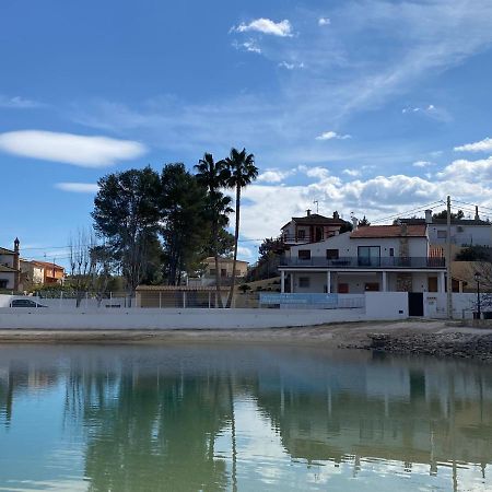 Las Palmeras Playamonte Navarrés 외부 사진