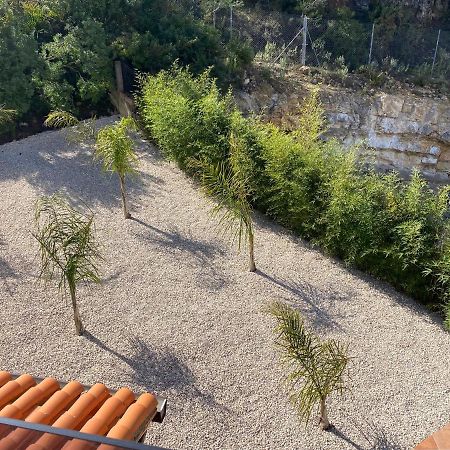 Las Palmeras Playamonte Navarrés 외부 사진