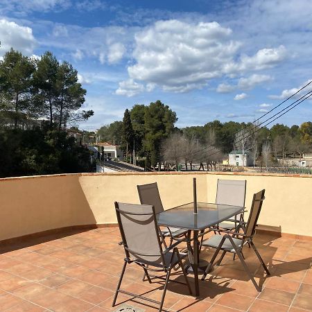 Las Palmeras Playamonte Navarrés 외부 사진