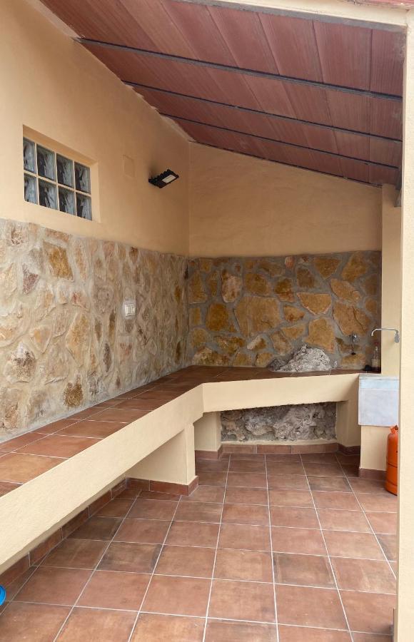 Las Palmeras Playamonte Navarrés 외부 사진