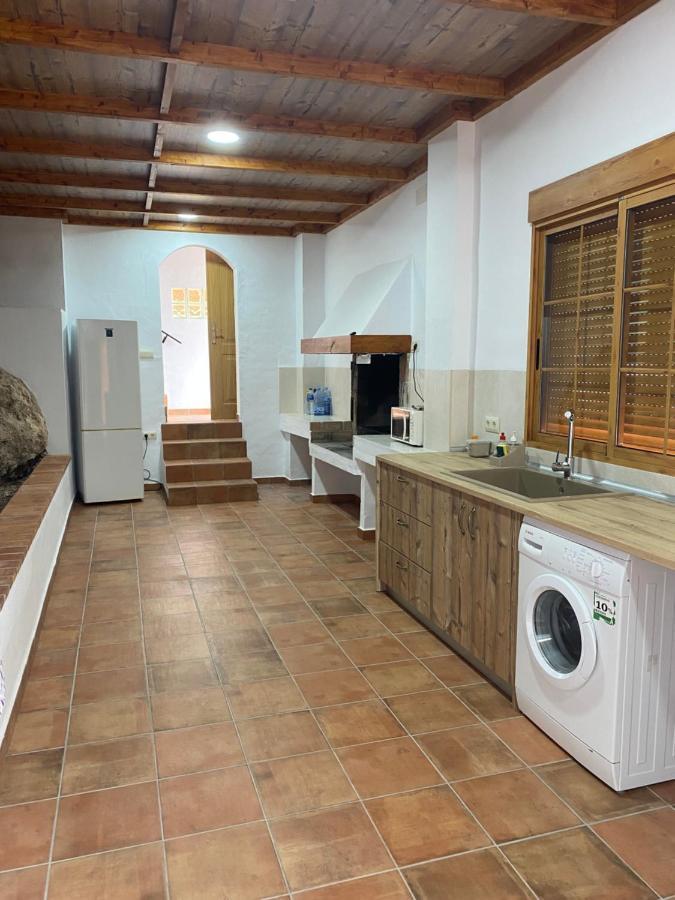 Las Palmeras Playamonte Navarrés 외부 사진