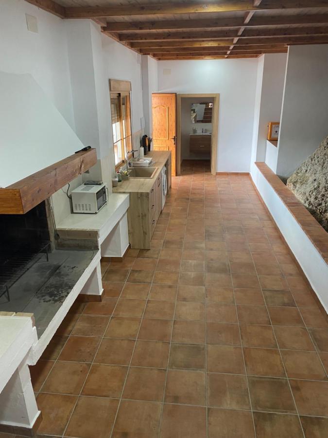 Las Palmeras Playamonte Navarrés 외부 사진