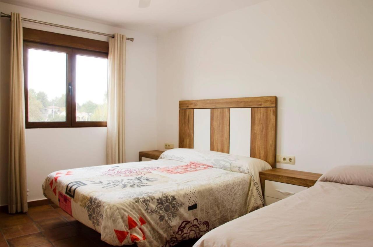 Las Palmeras Playamonte Navarrés 외부 사진