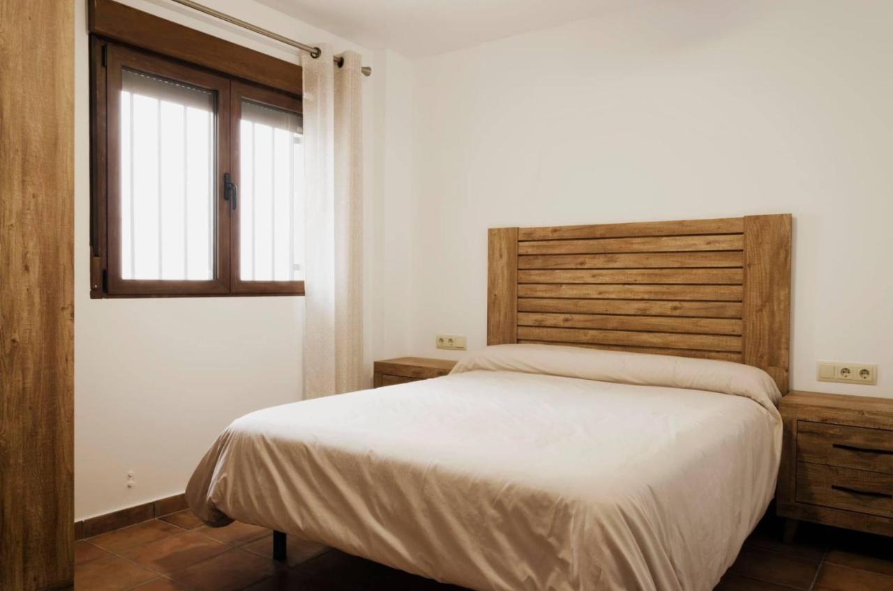 Las Palmeras Playamonte Navarrés 외부 사진