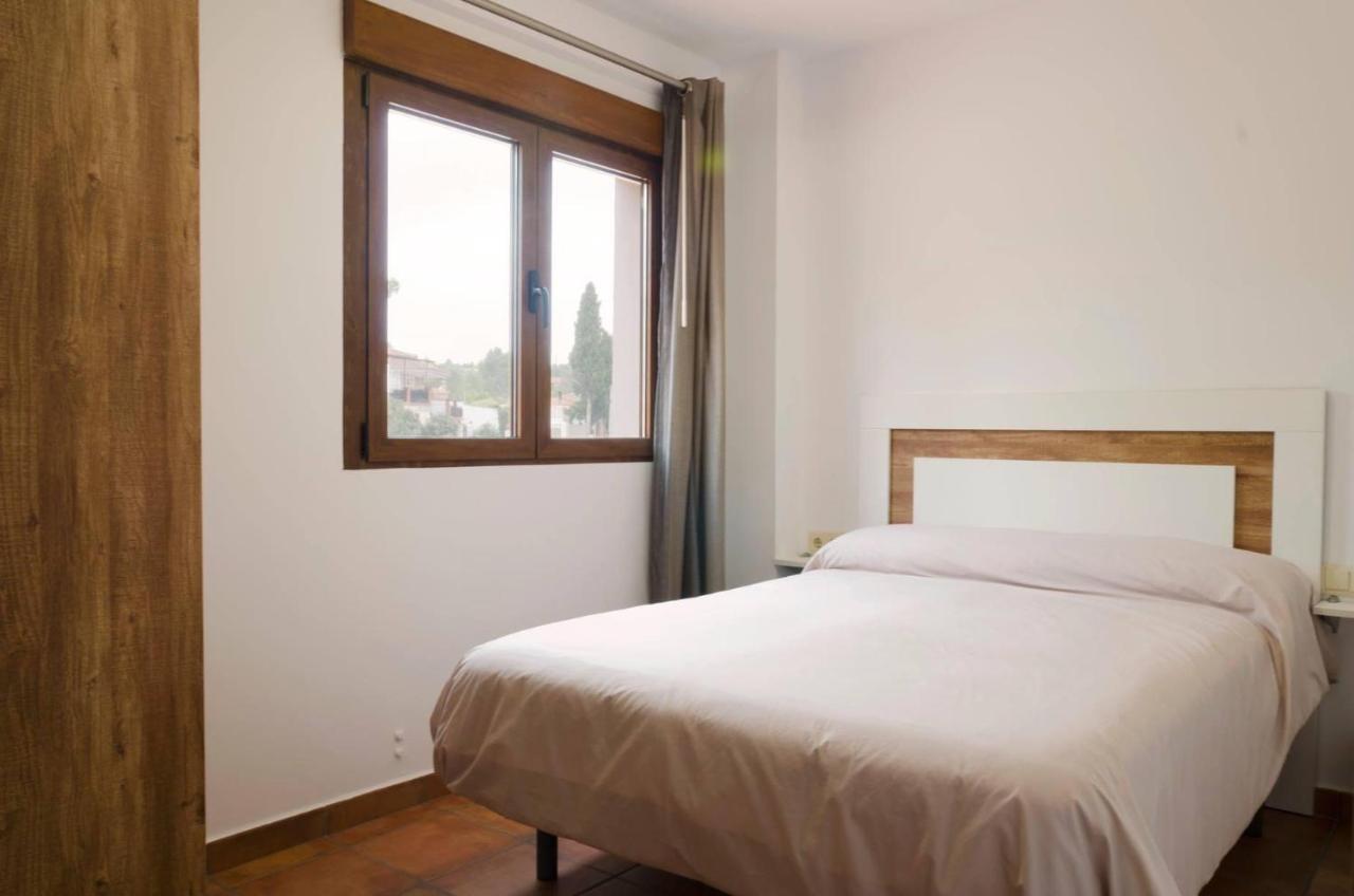 Las Palmeras Playamonte Navarrés 외부 사진