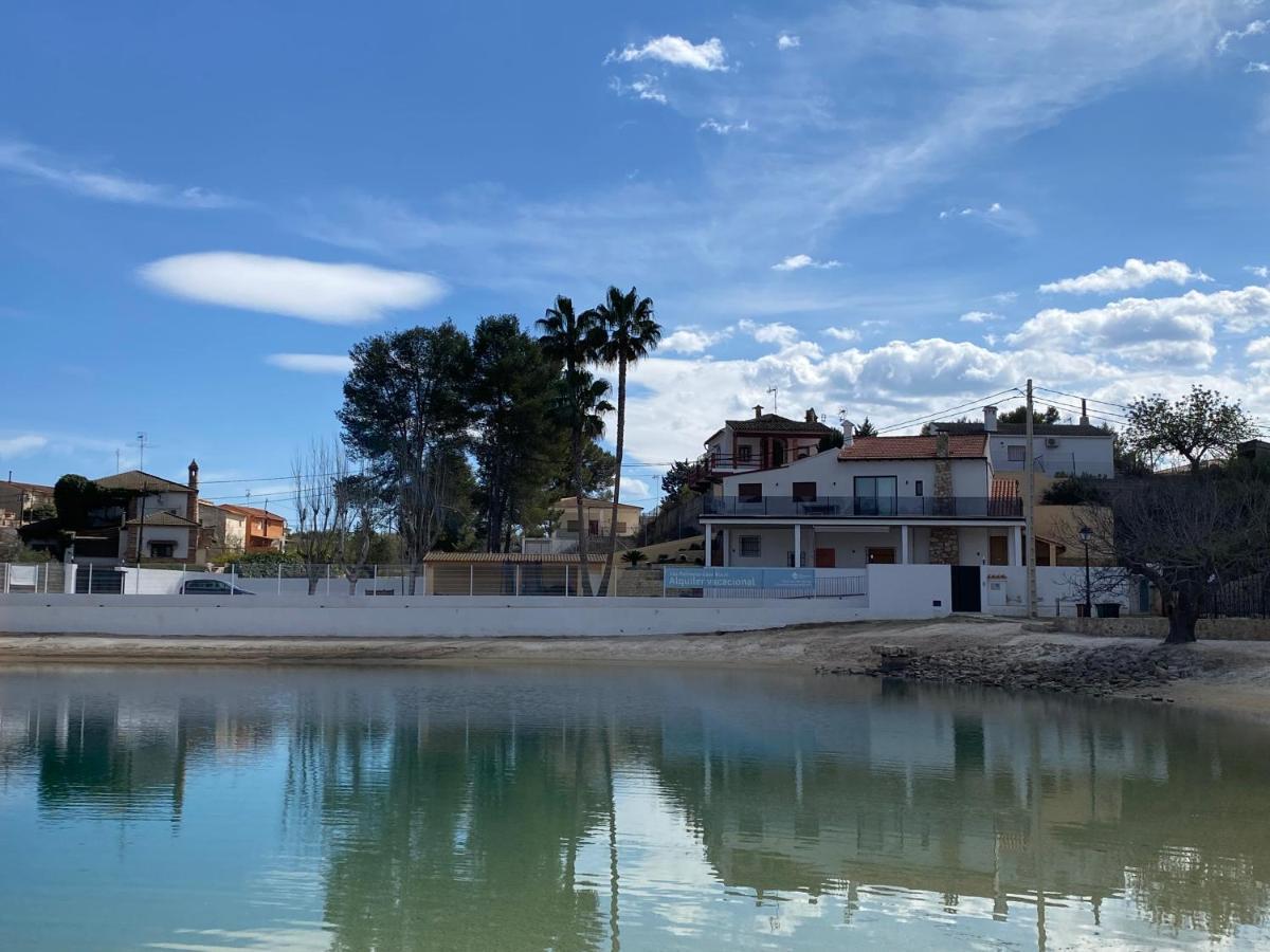 Las Palmeras Playamonte Navarrés 외부 사진