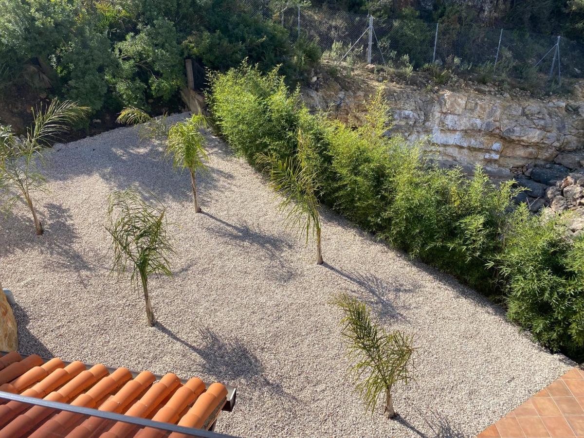 Las Palmeras Playamonte Navarrés 외부 사진