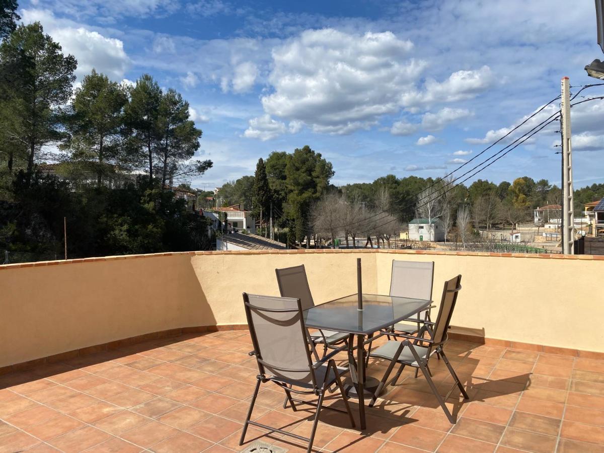 Las Palmeras Playamonte Navarrés 외부 사진
